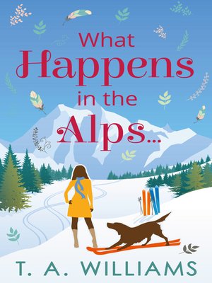 cover image of What Happens in the Alps...